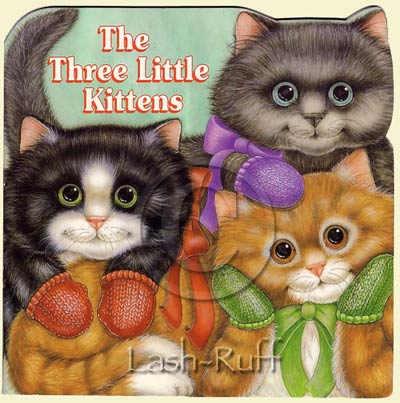 The Three Little Kittens